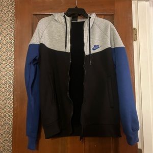 Men's Nike full zip jacket NWOT size medium